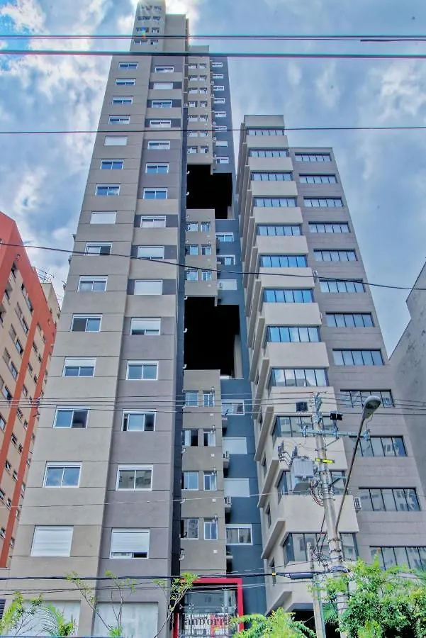 360 Suítes Higienópolis São Paulo