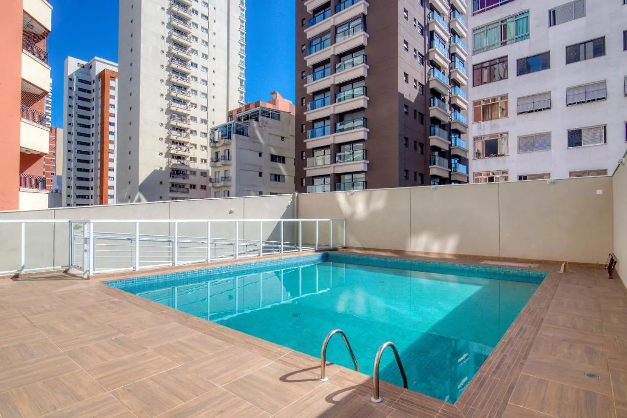 Apartamento 360 Suítes Higienópolis São Paulo Brasil
