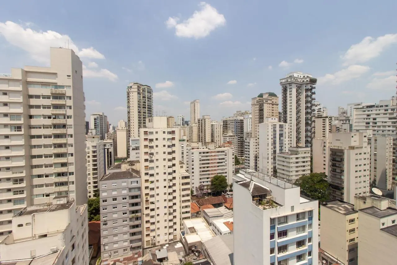 360 Suítes Higienópolis São Paulo