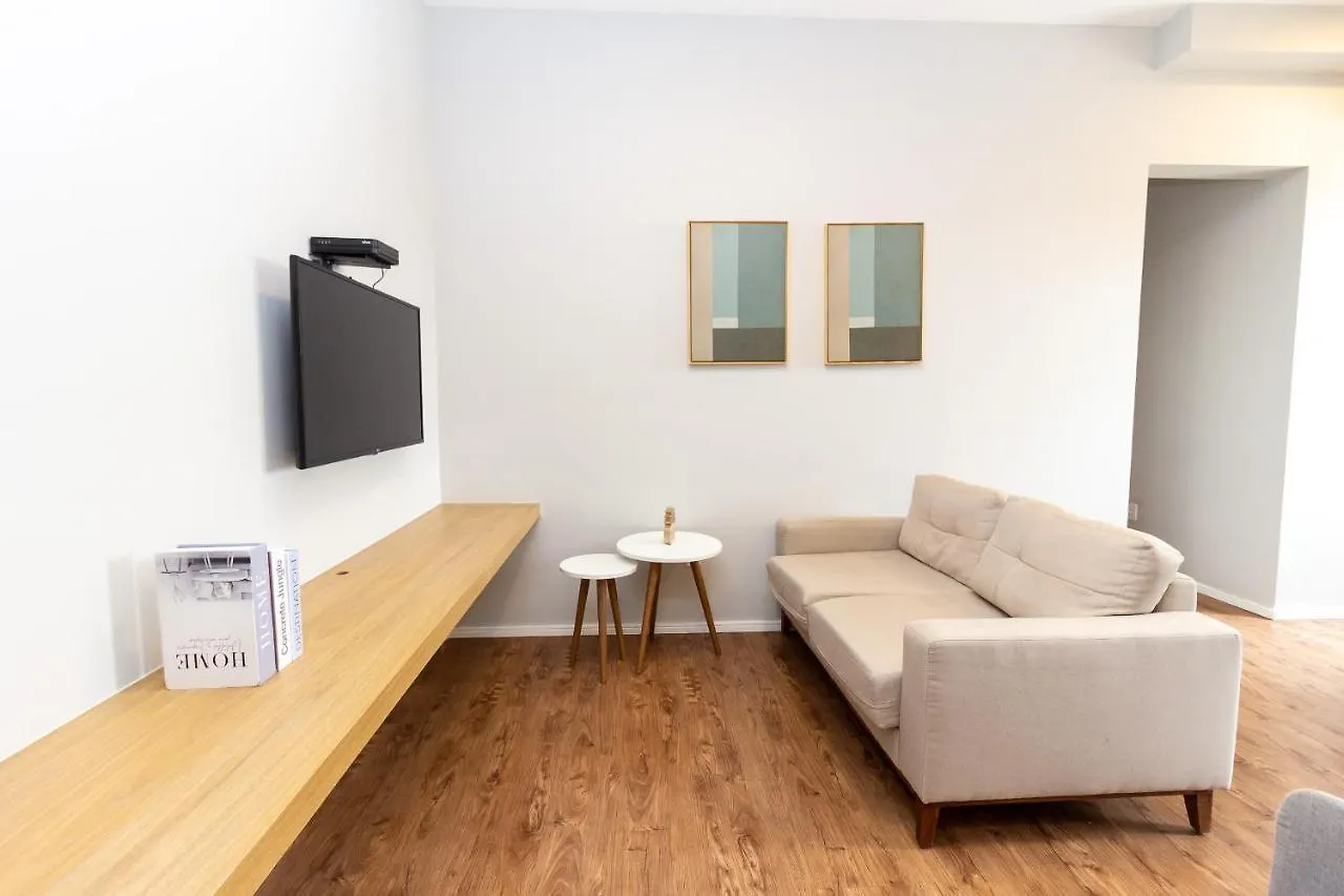 Apartamento 360 Suítes Higienópolis São Paulo Brasil