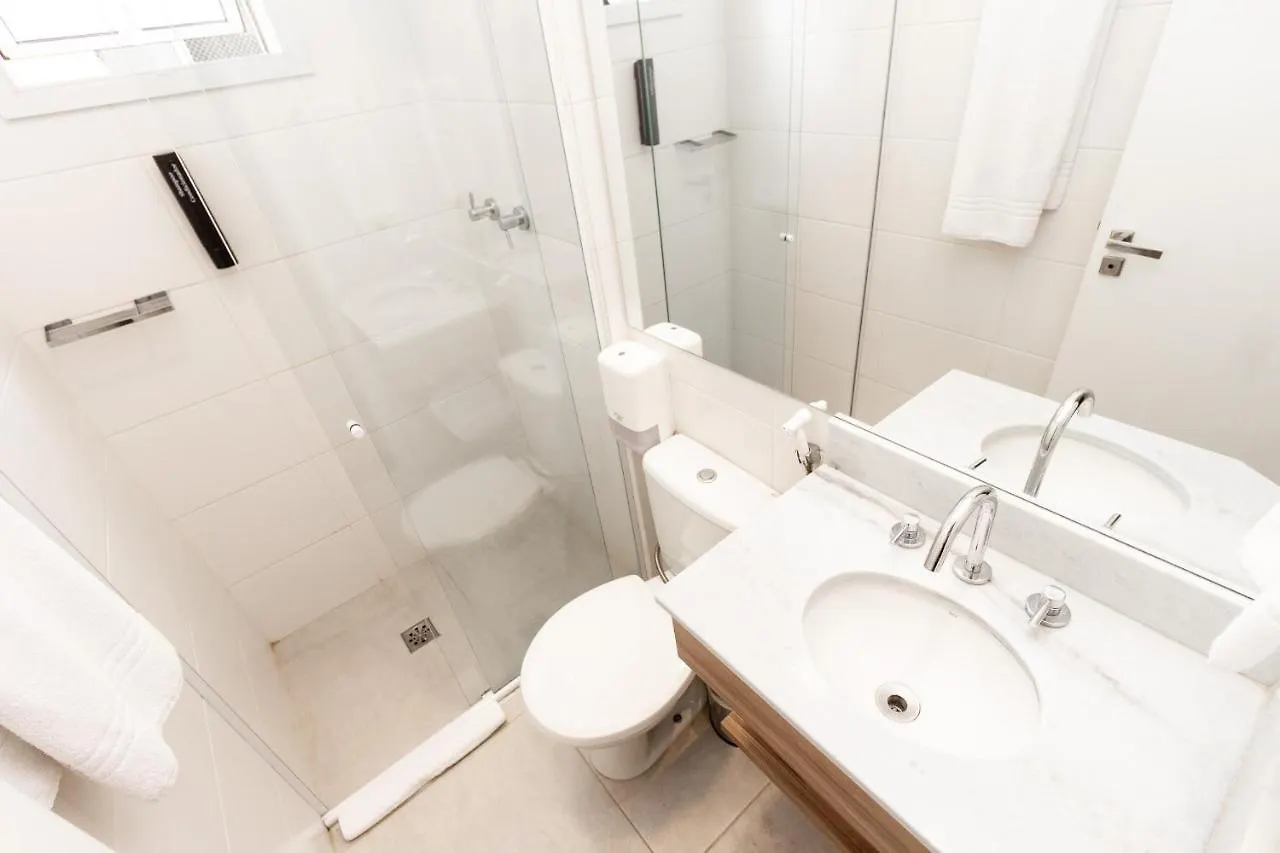 360 Suítes Higienópolis São Paulo Apartamento
