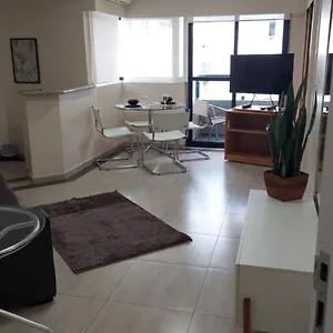 Apartamento Fortune Jardins - Flat233 - Proximo Da Avenida Paulista, São Paulo